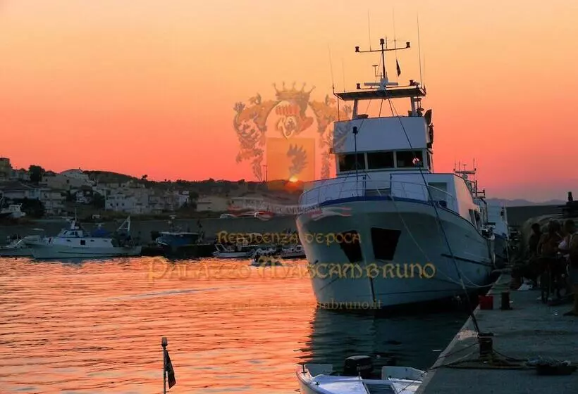 Резиденция Palazzo Mascambruno