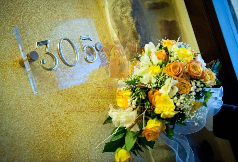 Резиденция Palazzo Mascambruno