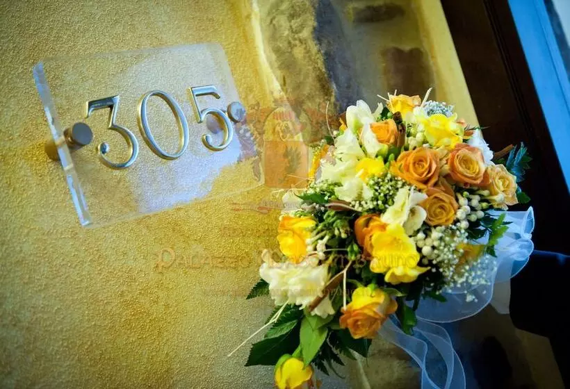 Резиденция Palazzo Mascambruno