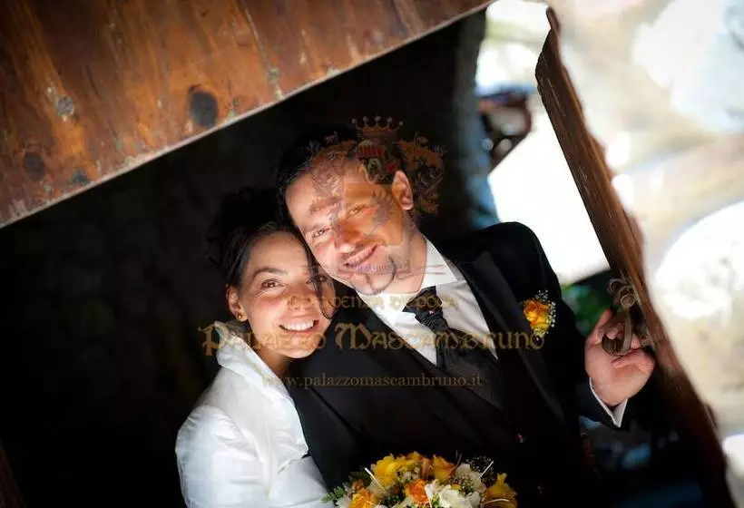 Резиденция Palazzo Mascambruno