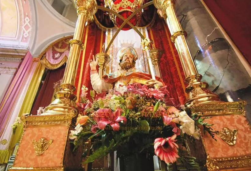 Резиденция Palazzo Mascambruno