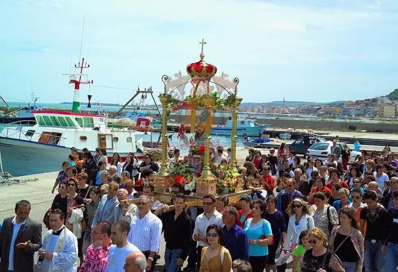 Резиденция Palazzo Mascambruno