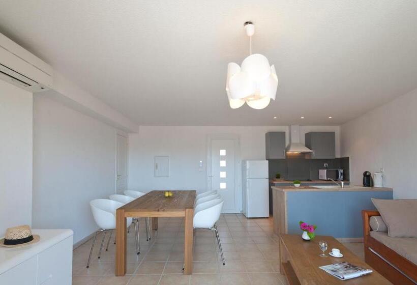 إقامة Résidence Marina Di Santa Giulia