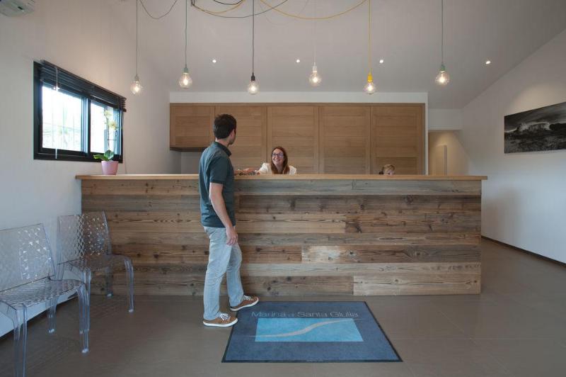 إقامة Résidence Marina Di Santa Giulia