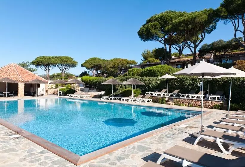 اقامتگاه Résidence Marina Di Santa Giulia