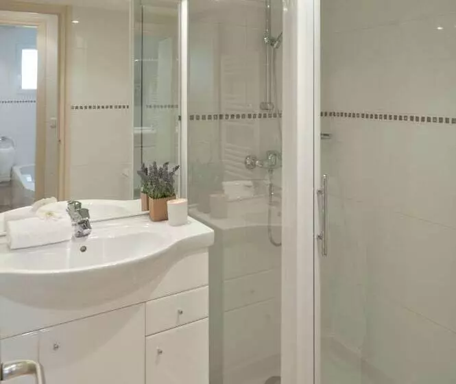 اقامتگاه Résidence Marina Di Santa Giulia