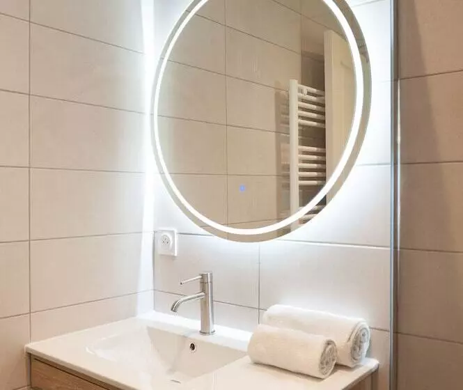 اقامتگاه Résidence Marina Di Santa Giulia