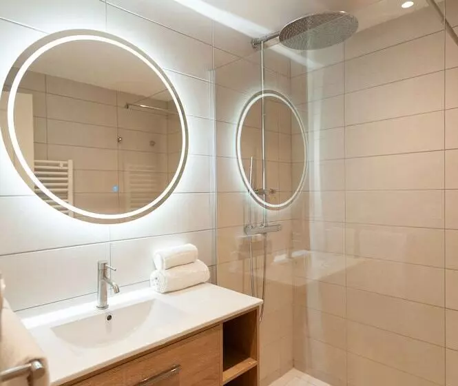 اقامتگاه Résidence Marina Di Santa Giulia