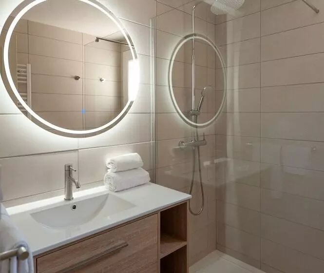 اقامتگاه Résidence Marina Di Santa Giulia