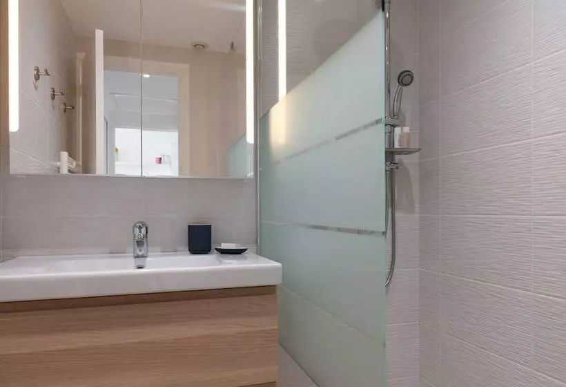 اقامتگاه Résidence Marina Di Santa Giulia