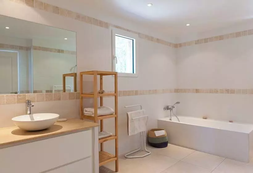 اقامتگاه Résidence Marina Di Santa Giulia