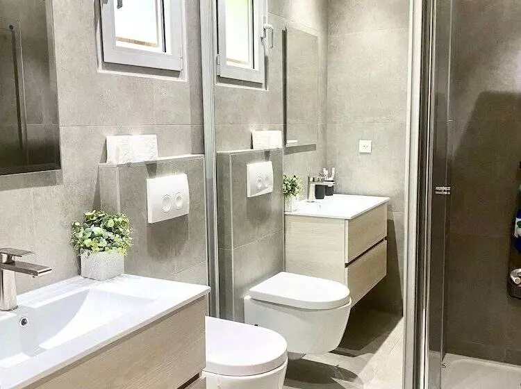 اقامتگاه Résidence Marina Di Santa Giulia