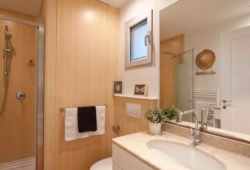 اقامتگاه Résidence Marina Di Santa Giulia