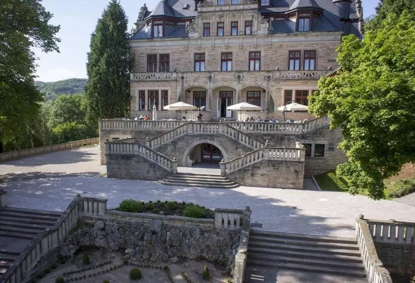 Schloss Hotel Wolfsbrunnen