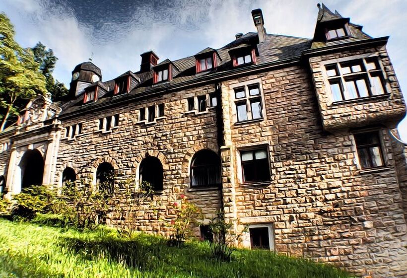 Schloss Hotel Wolfsbrunnen