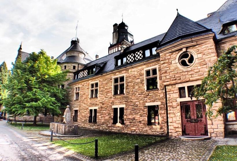 Schloss Hotel Wolfsbrunnen