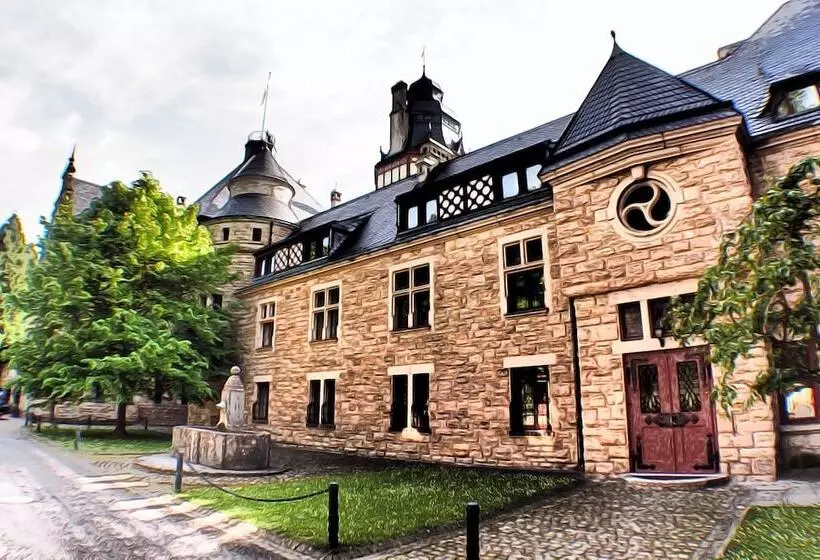 Schloss Hotel Wolfsbrunnen