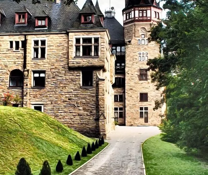 Schloss Hotel Wolfsbrunnen