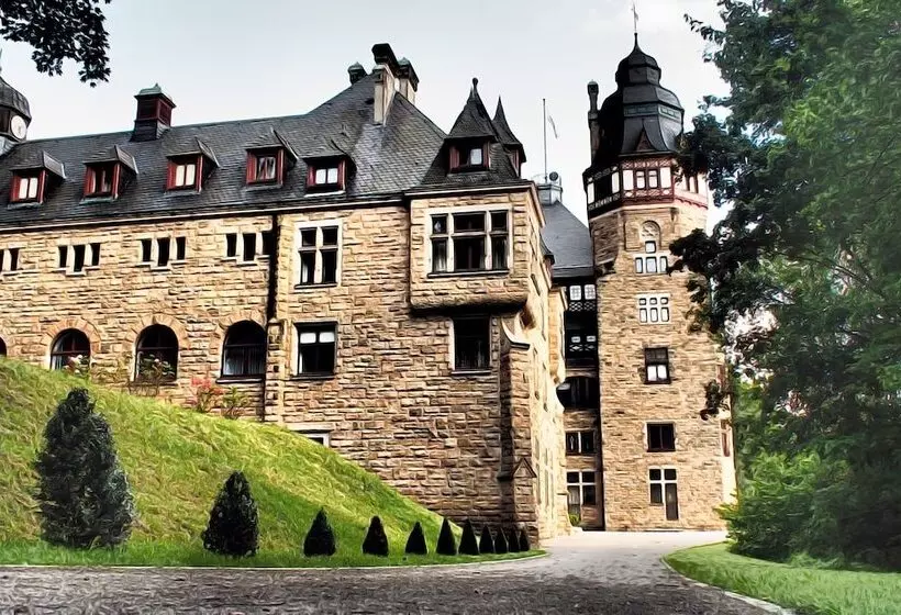Schloss Hotel Wolfsbrunnen