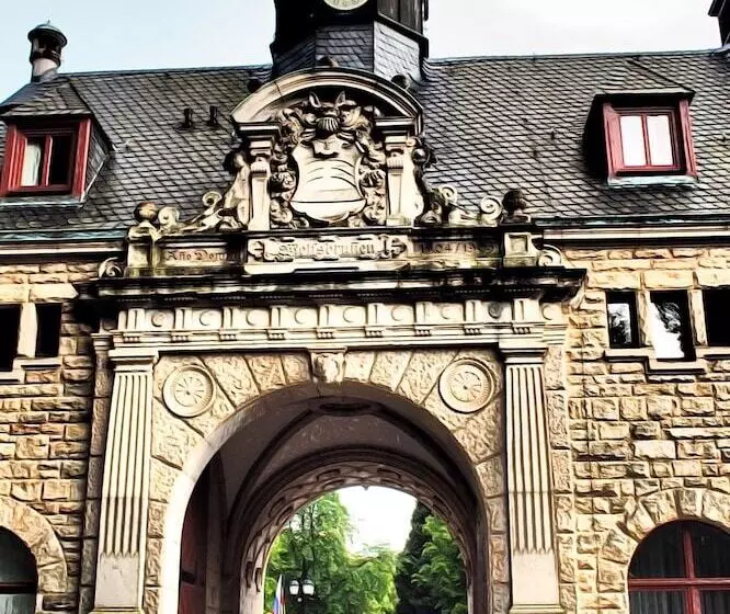Schloss Hotel Wolfsbrunnen