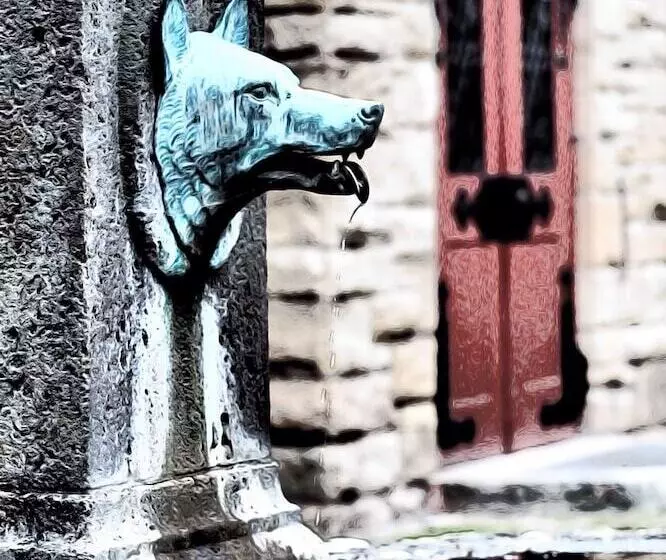 Schloss Hotel Wolfsbrunnen