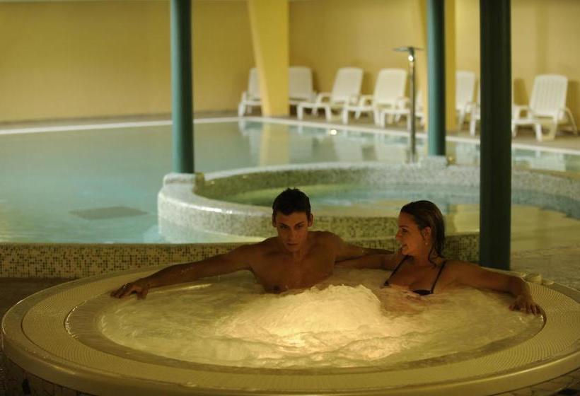 Wellness Hotel Cervo