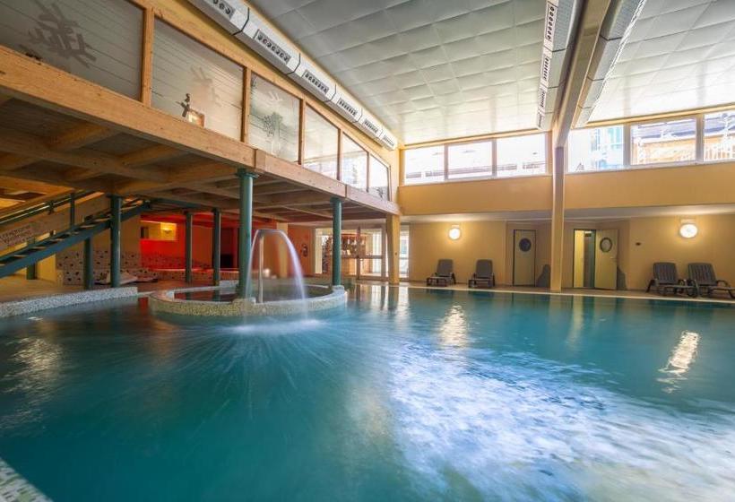 Wellness Hotel Cervo
