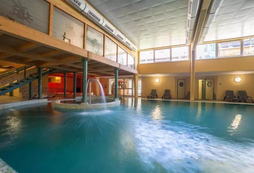 Wellness Hotel Cervo