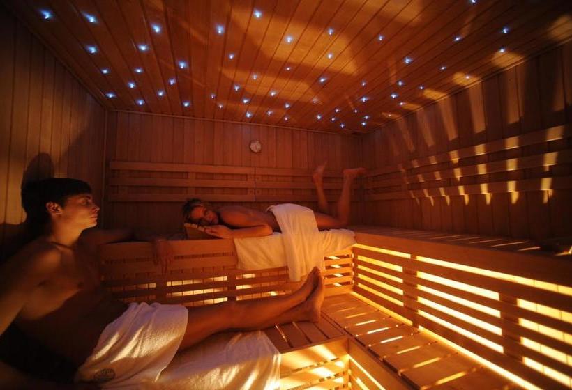 Wellness Hotel Cervo