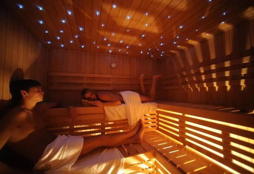 Wellness Hotel Cervo