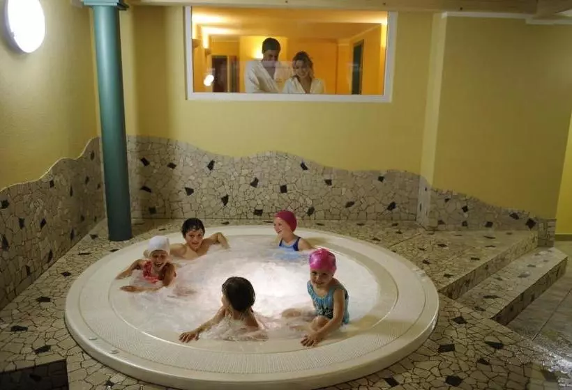 Wellness Hotel Cervo