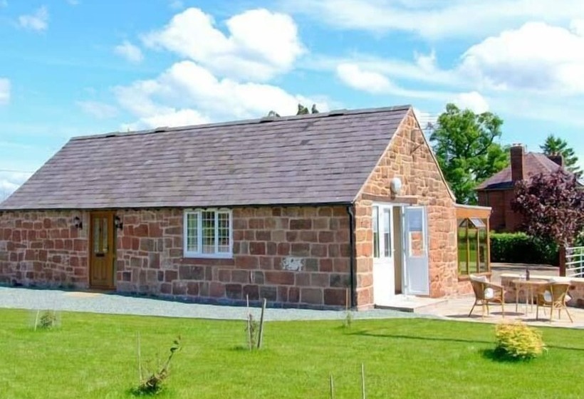 Byre Cottage