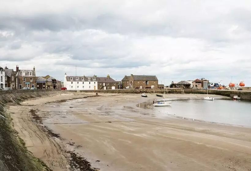 Dunnottar Woods House