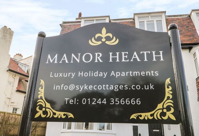 Manor Heath The Duplex