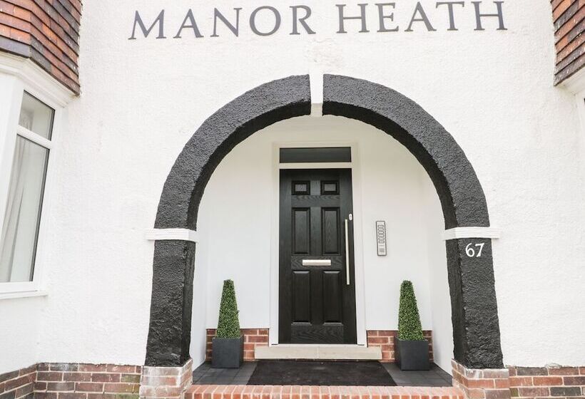 Manor Heath The Duplex