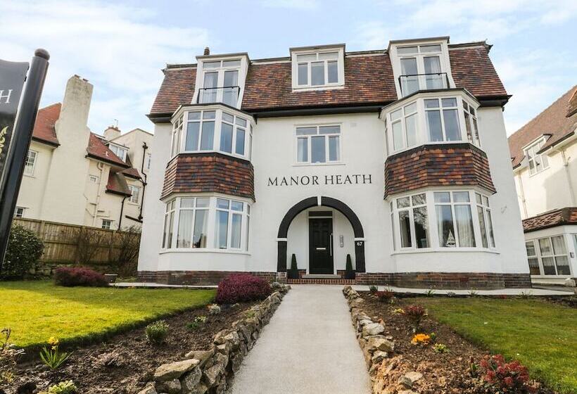 Manor Heath The Duplex