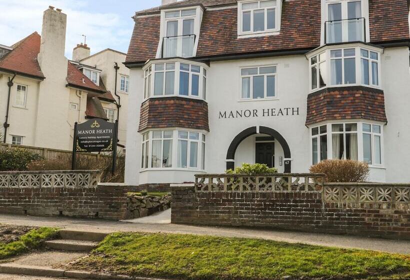 Manor Heath The Duplex