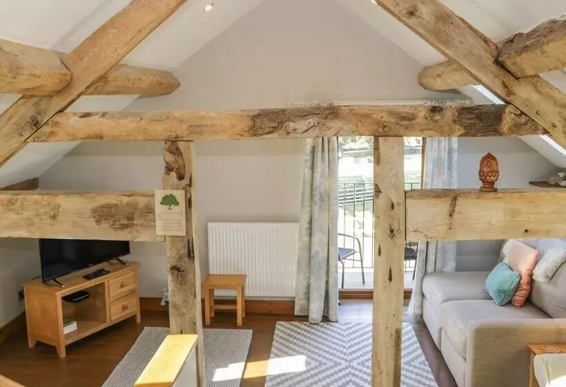 The Hay Loft
