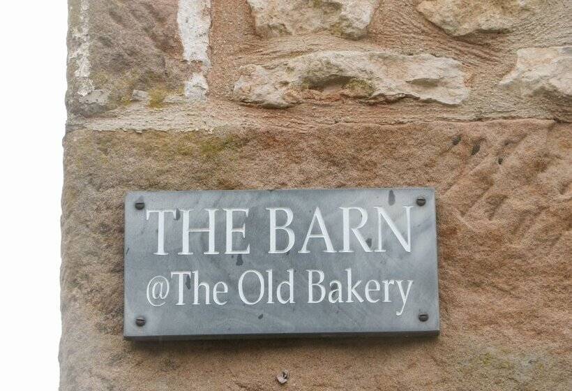The Old Bakery Barn