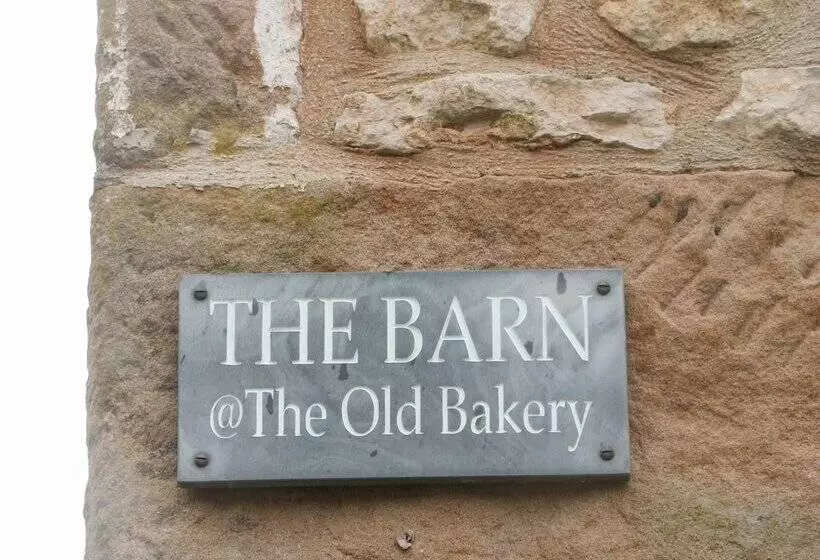 The Old Bakery Barn