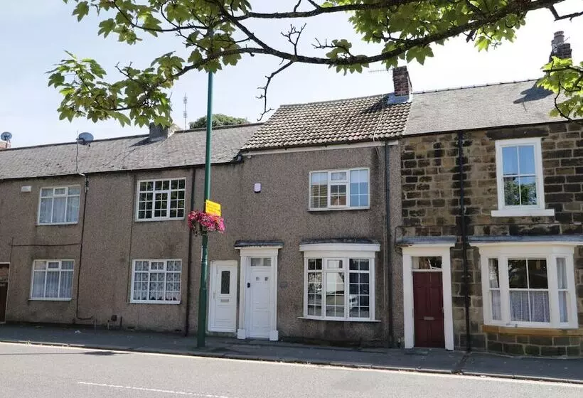 White Rose Cottage