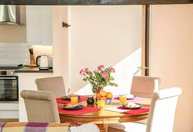 Zeal Cottage