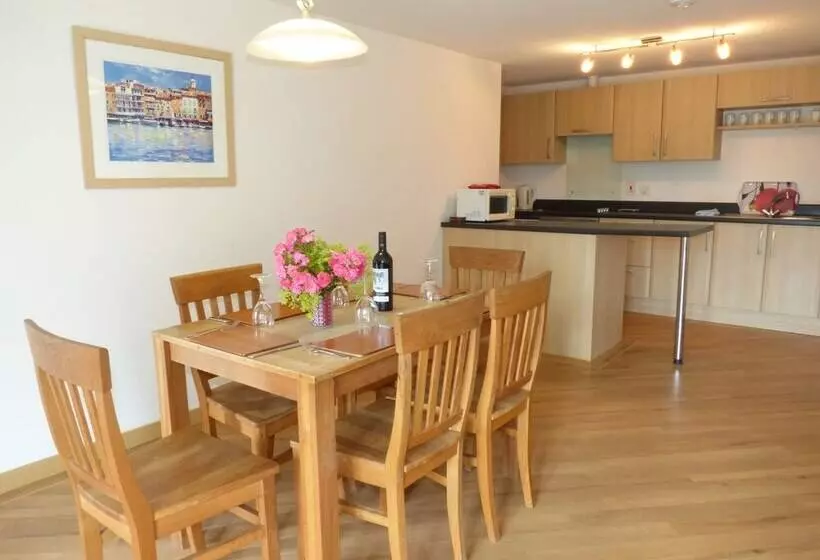 Apartment B1