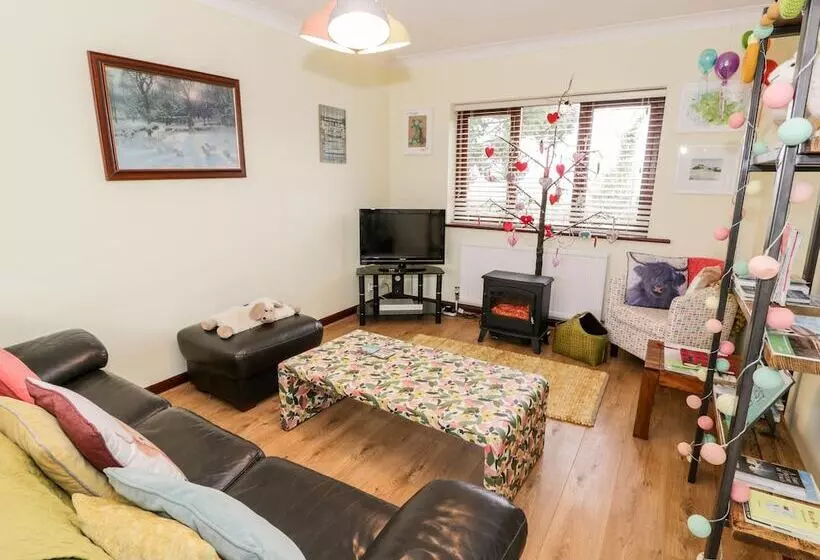 Bryn Coed Cottage