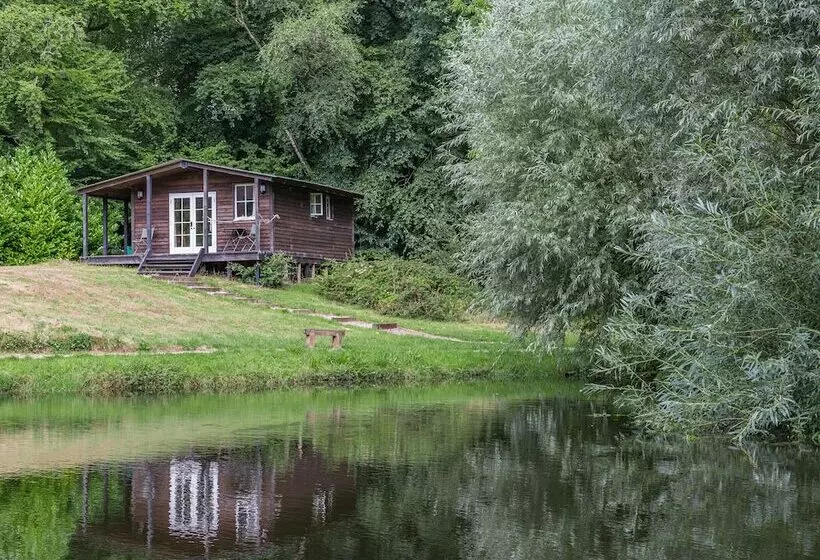 Lakeside Cabin