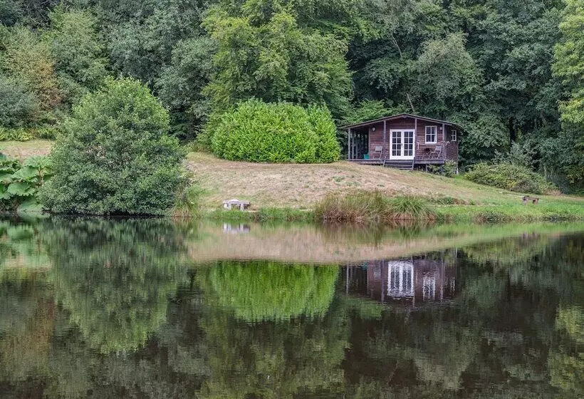 Lakeside Cabin