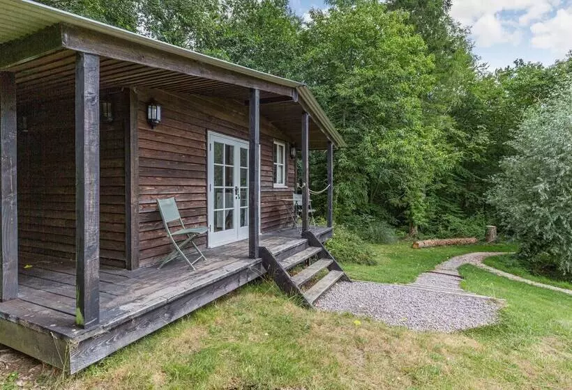 Lakeside Cabin