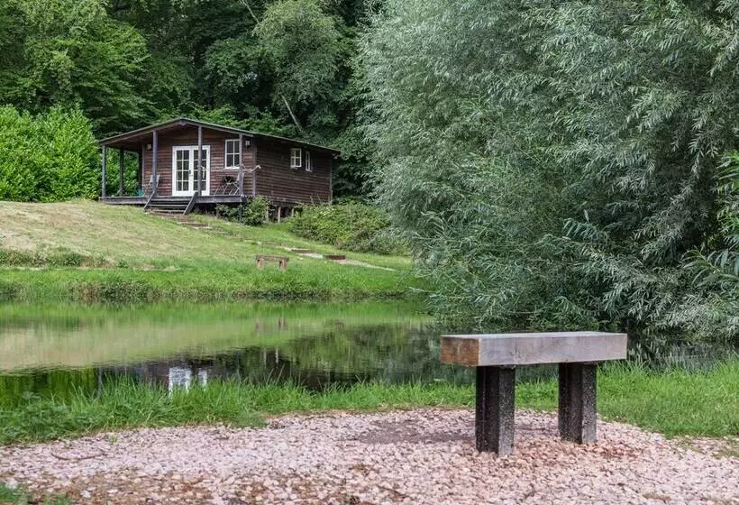 Lakeside Cabin