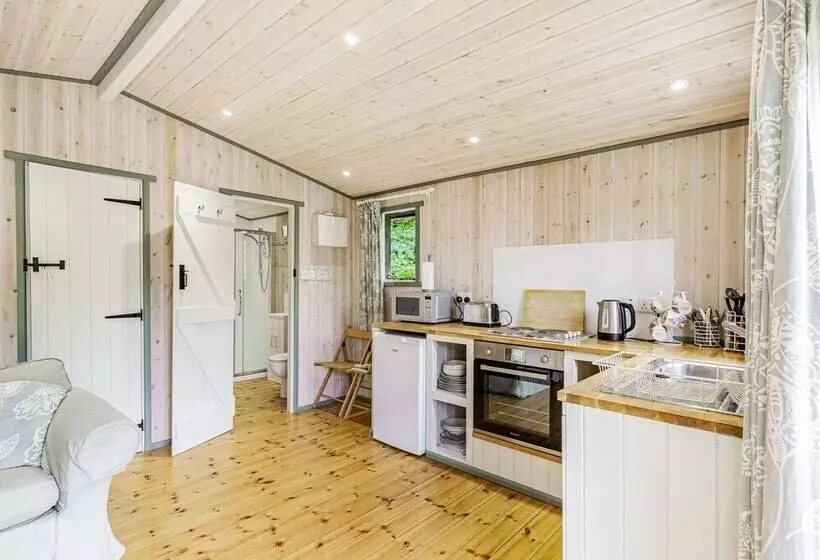 Lakeside Cabin
