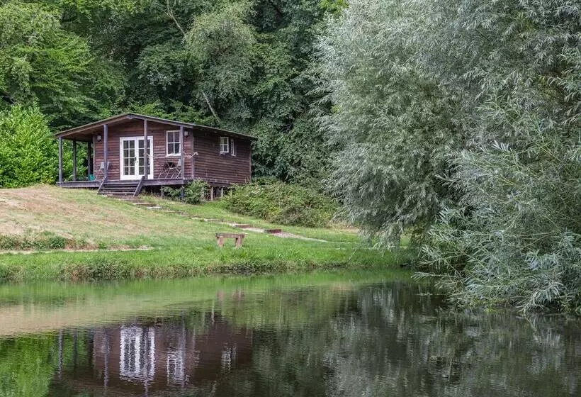 Lakeside Cabin